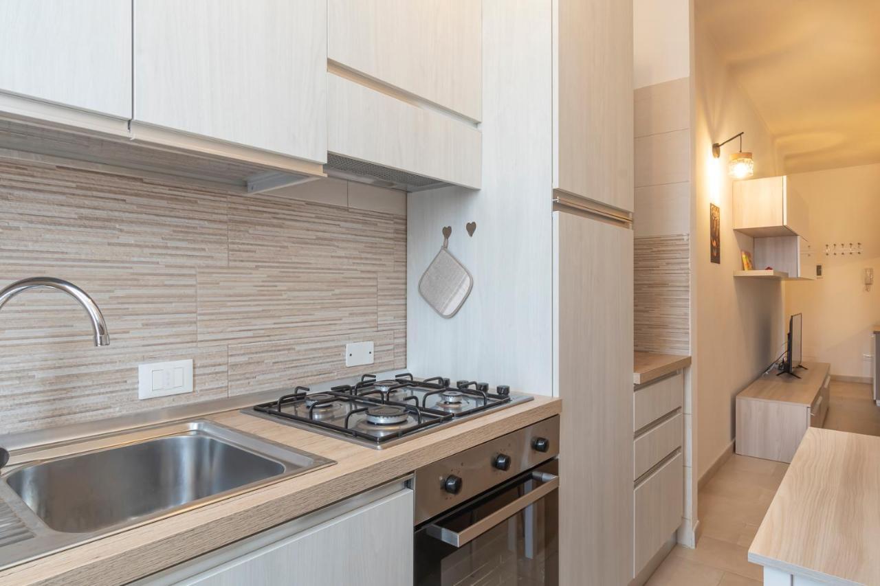 Luxury Apartment Near Navigli Carlo D'Adda 29 Milaan Buitenkant foto