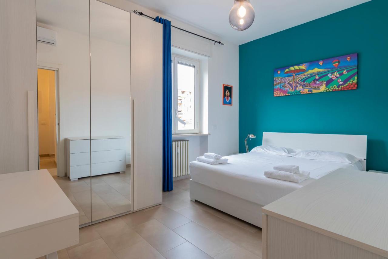 Luxury Apartment Near Navigli Carlo D'Adda 29 Milaan Buitenkant foto