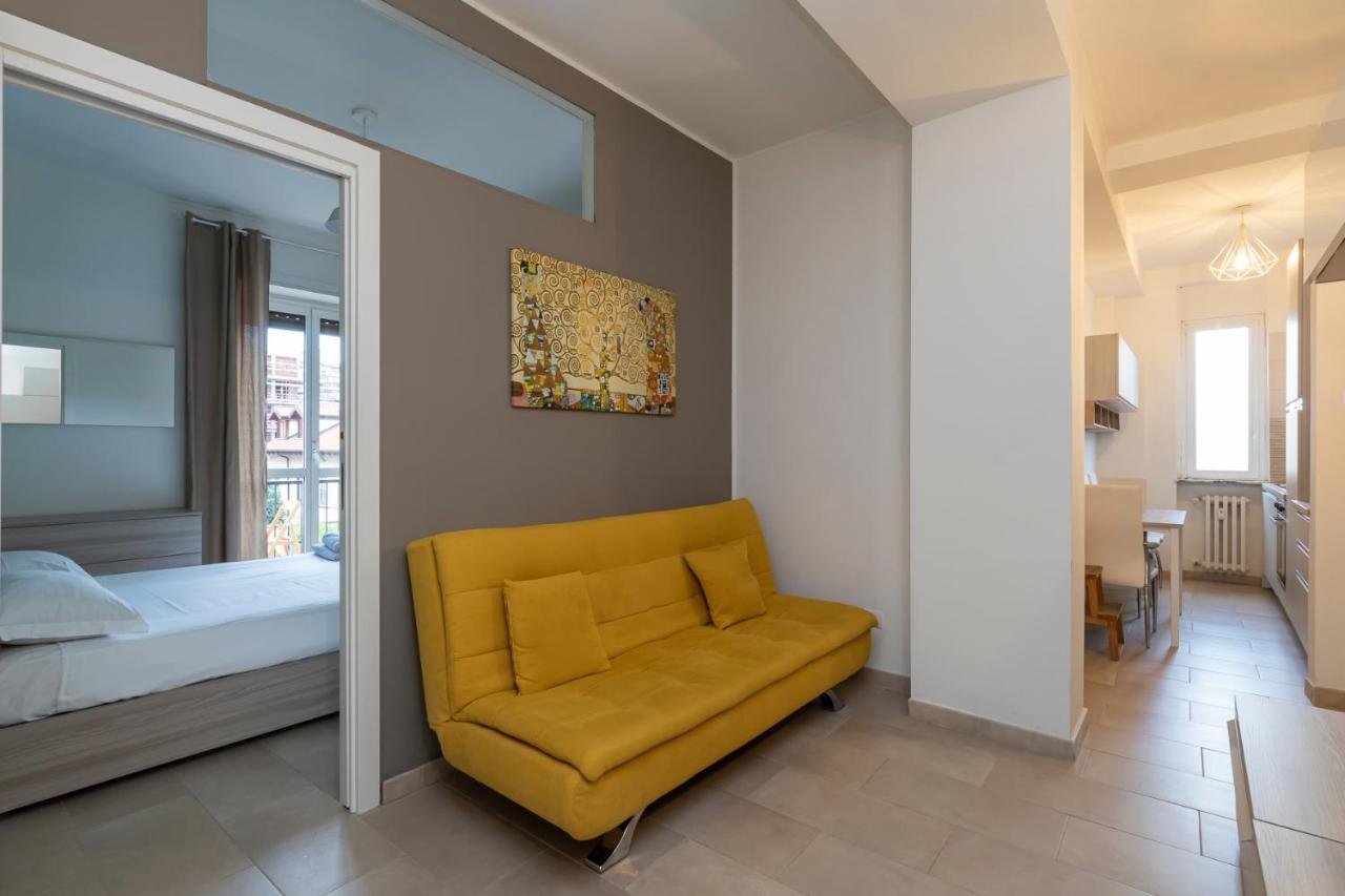 Luxury Apartment Near Navigli Carlo D'Adda 29 Milaan Buitenkant foto