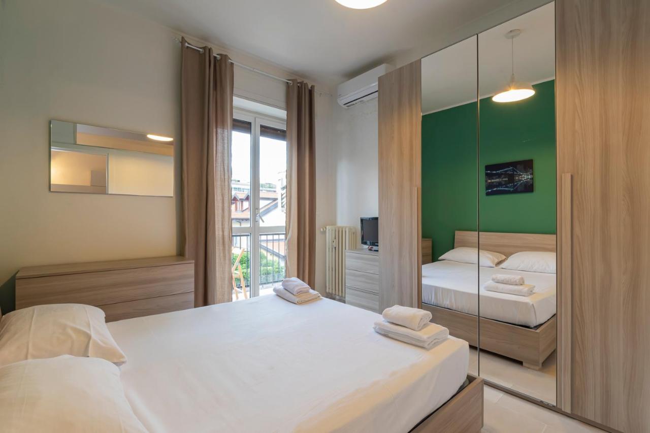 Luxury Apartment Near Navigli Carlo D'Adda 29 Milaan Buitenkant foto
